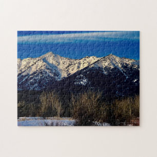The Elk Horn Mountains Puzzle