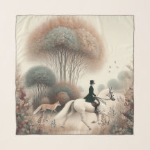 The Elusive Fox Hunt 