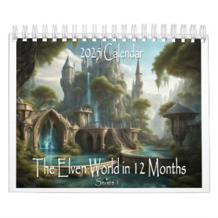 The Elven World Calendar