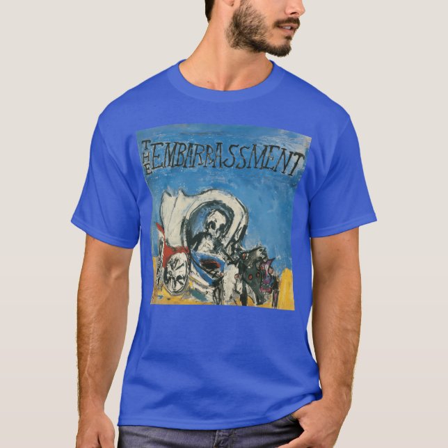 The Embarrassment Chariot Scene Art family T-Shirt (Front)