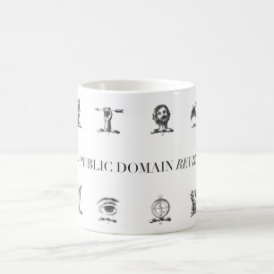 THE EMBLEMS MUG WITH PDR LOGO