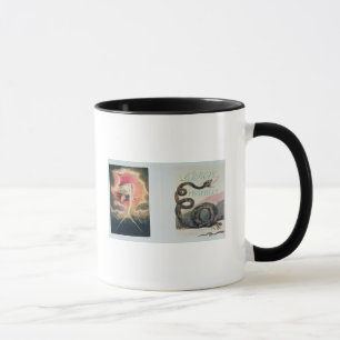 The Embodiment of Energy in a form of a Mug