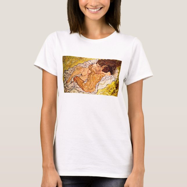 The Embrace, 1917 T-Shirt (Front)
