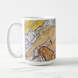 The Embrace Egon Schiele Coffee Mug