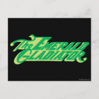 The Emerald Gladiator