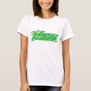 The Emerald Gladiator T-Shirt