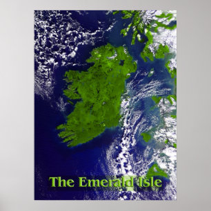 The Emerald Isle Poster