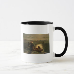 The Emigrant, 1858 Mug