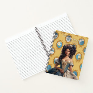 The Eminent *And occasionally chaotic notations Notebook
