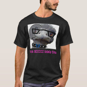 The Emo Emu T-Shirt