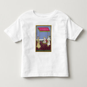 The Emperor Aurangzeb in old age Toddler T-Shirt
