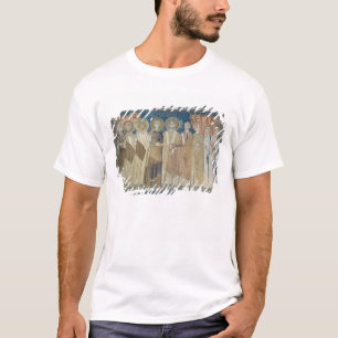 The Emperor Constantine IV grants tax immunity T-Shirt