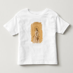 The Emperor Farrukhsiyar (1683-1719) from the Larg Toddler T-Shirt