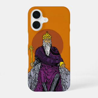 The Emperor iPhone 16 Case