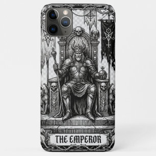 The Emperor Major Arcana iPhone 11 Pro Max Case