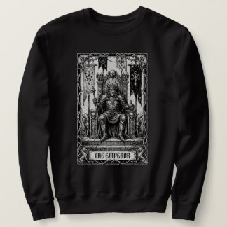 The Emperor-Major Arcana T-Shirt Sweatshirt