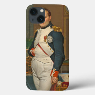 The Emperor Napoleon in His Study at the Tuileries iPhone 13 Case
