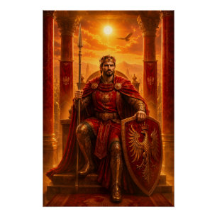 The Emperor Poster