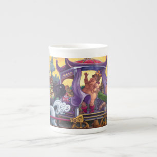 The Emperor’s New Clothes Art Bone China Mug