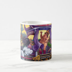 The Emperor’s New Clothes Art Coffee Mug