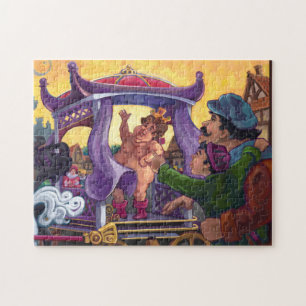 The Emperor’s New Clothes Art Jigsaw Puzzle