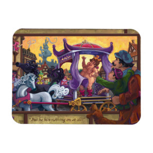 The Emperor’s New Clothes Magnet