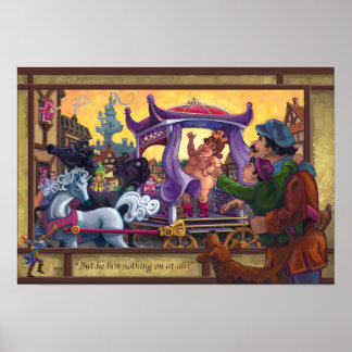 The Emperor’s New Clothes Poster