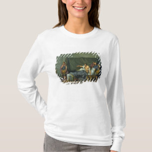 The Emperor Severus Rebuking his Son T-Shirt
