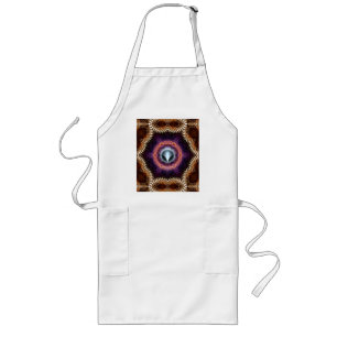 The Emperor Star Long Apron