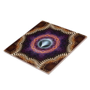 The Emperor Star Tile