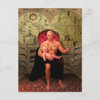 The Emperor Tarot Card Art