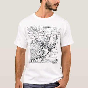 The Empire of China and Island of Japan T-Shirt