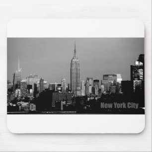 The Empire State Building Mouse Pad