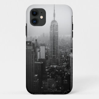 The Empire State Building, New York City iPhone 11 Case