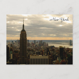 The Empire State (Colour) Postcard