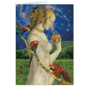 The Empress Card