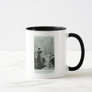 The Empress Josephine reveals the prophesy Mug