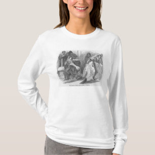 The Empress Matilda and the Queen of Stephen T-Shirt