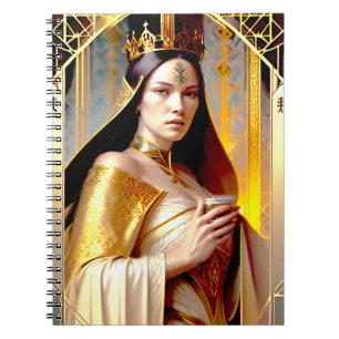 The Empress Notebook