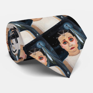 The Empress Painting by Alfred Fox Tie