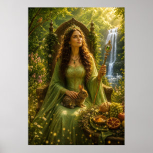 The Empress Poster