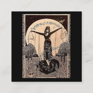 The empress tarot card