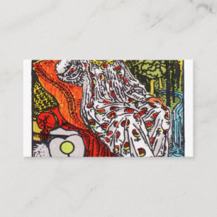 The Empress Tarot Card