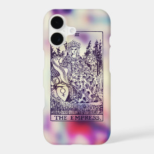 The Empress Tarot Card iPhone Case