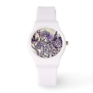 The Empress Tarot Watch