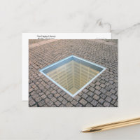 The Empty Library, Berlin, Germany