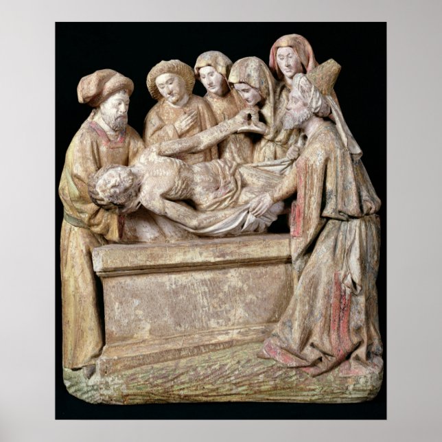 The Emtombment Poster (Front)