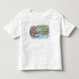 The Encampment of the English Forces Toddler T-Shirt
