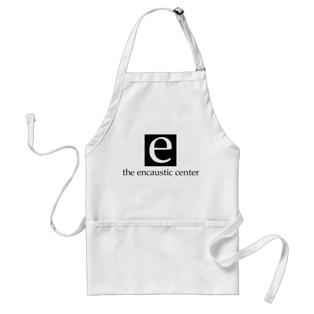 The Encaustic Centre Apron (Front)