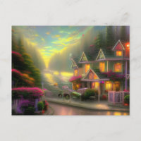 The Enchanted Bed & Breakfast